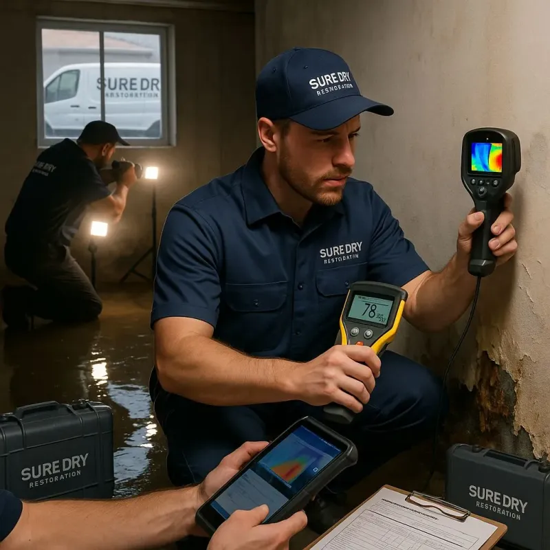 Initial Assessment and Documentation process in Parkchester, NY